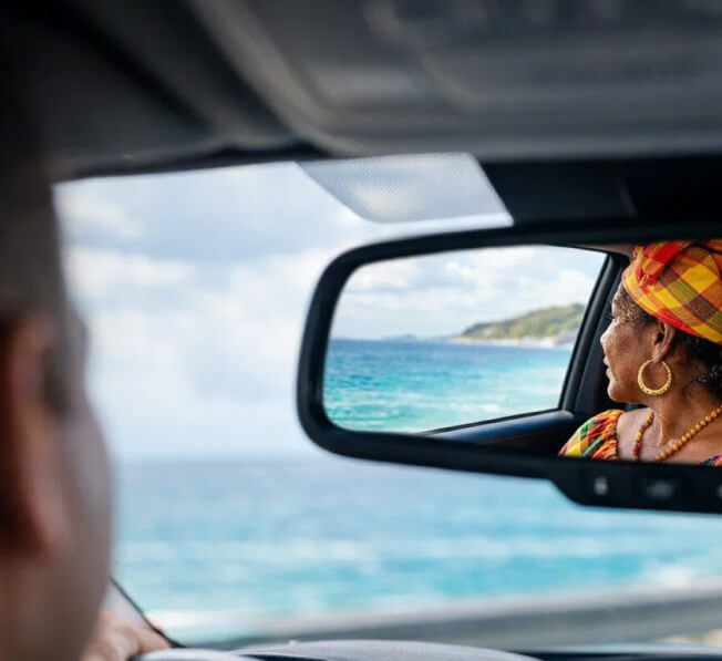 Private Driver Guadeloupe