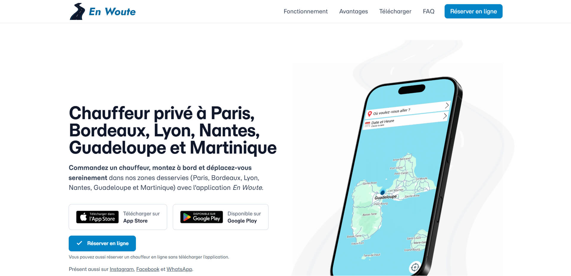 En Woute - Screenshot