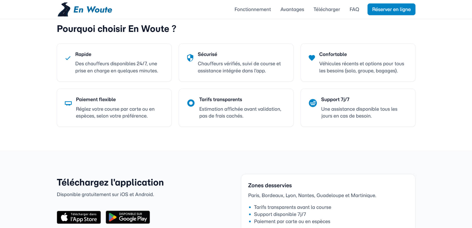 En Woute - Screenshot