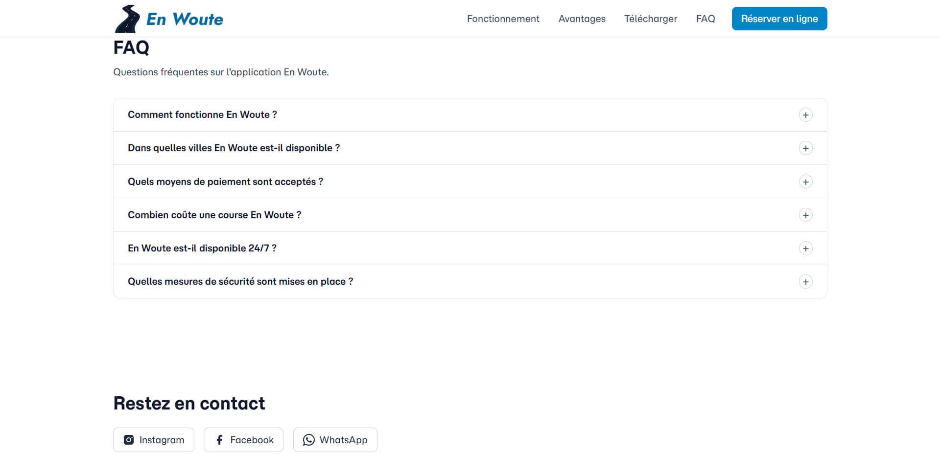 En Woute - Screenshot