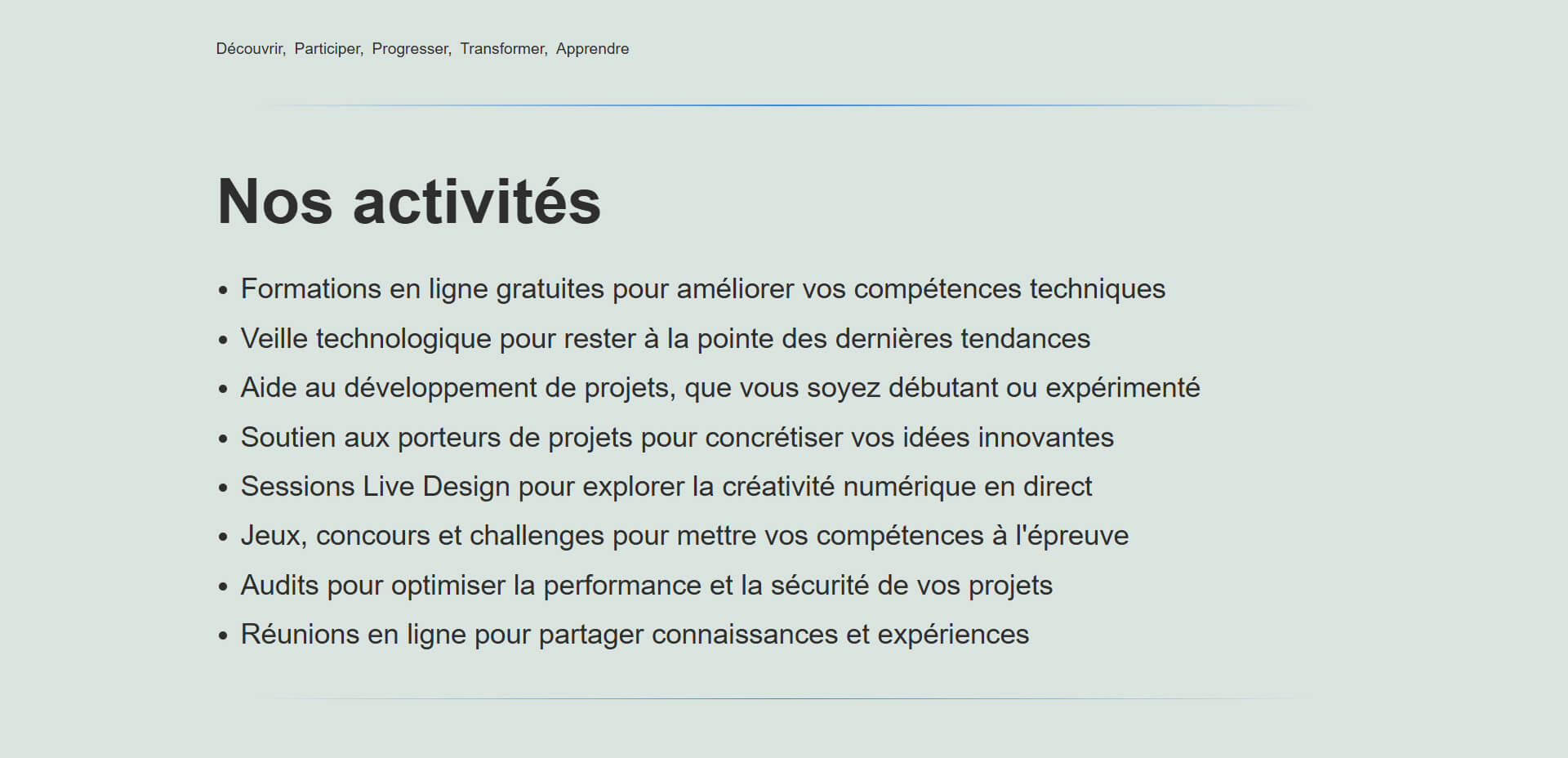 Webmonster - Screenshot